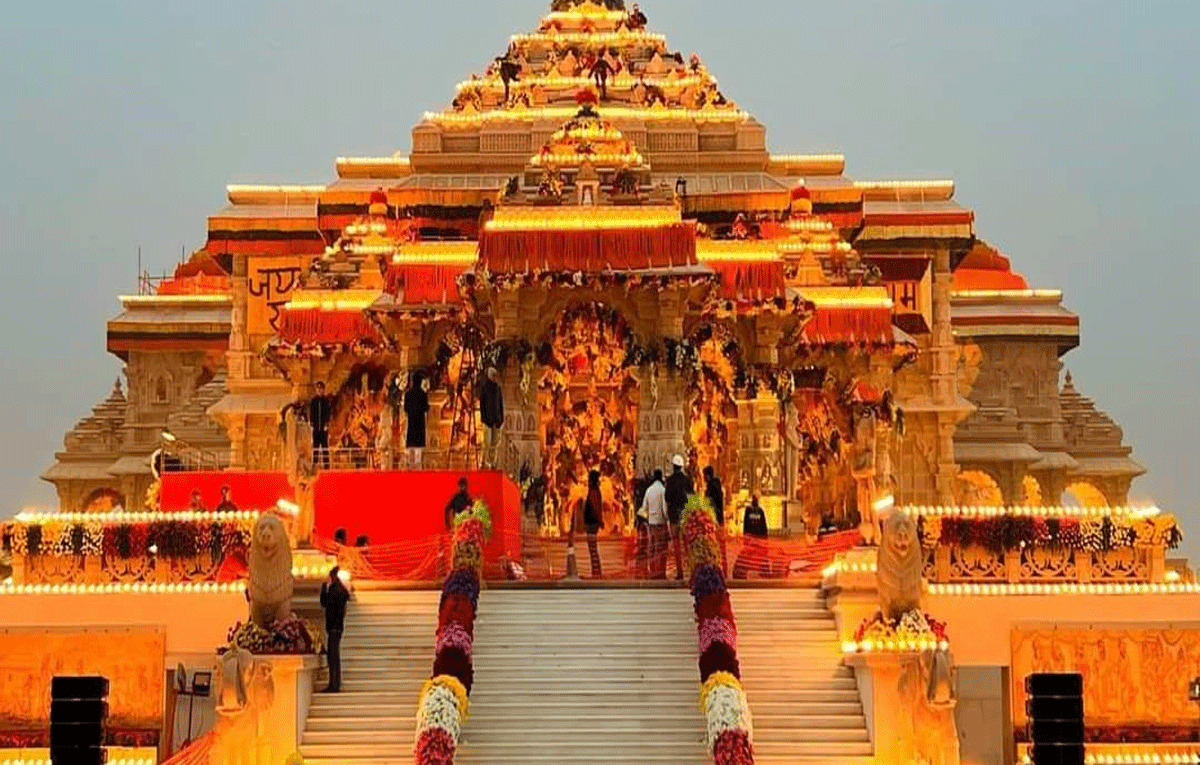 Wisata Spiritual dan Religi di Varanasi, India