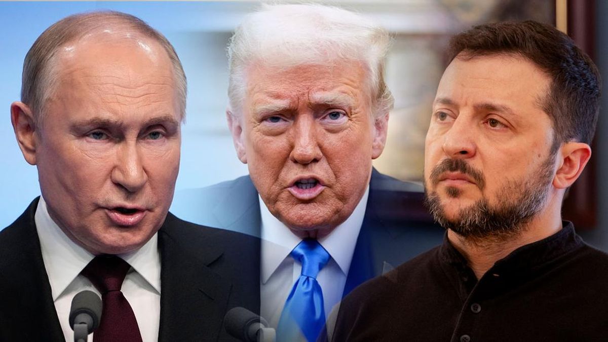 Trump Optimistis Usai Bicara dengan Putin: Perang Rusia-Ukraina Akan Segera Berakhir
